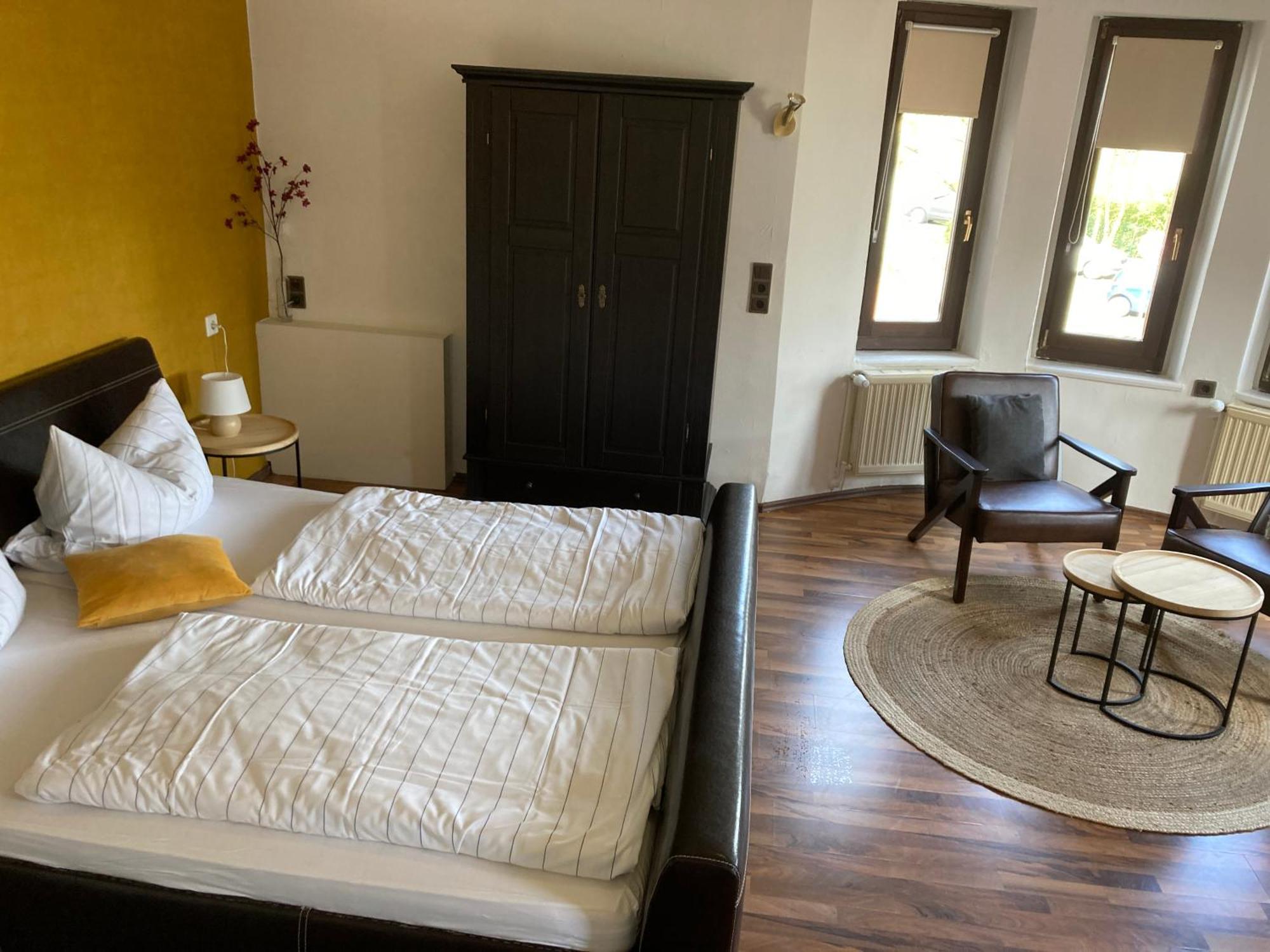 Hotel Deutsches Haus Loningen Eksteriør bilde